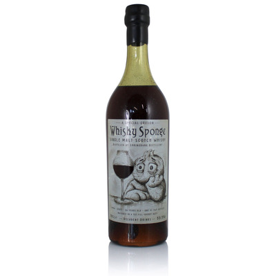 Springbank 1996 26 Year Old  Whisky Sponge Special Edition