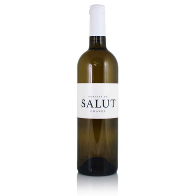 Domaine Du Salut Graves 2020 Dry White Wine