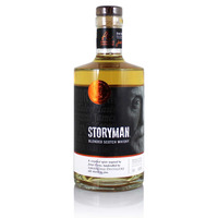 Image of Annandale Storyman James Cosmo Blended Scotch Whisky