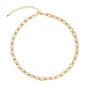 Gia Gold Chain Necklace