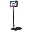 Image of Lifetime Pro Court 44in Adjustable Portable Basketball System