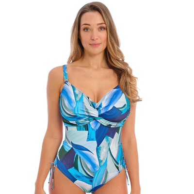 Fantasie Aguada Beach Underwired Twist Front Swimsuit