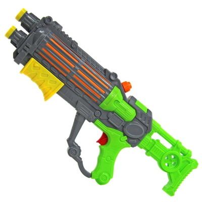 50cm Green Star Wars Stormtrooper Pump Action Water Gun - SIX GUNS
