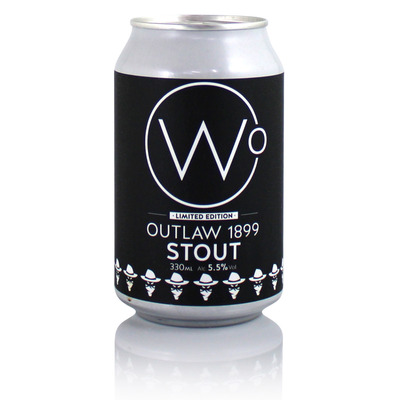 Wasted Degrees Outlaw 1899 Stout