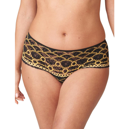 Prima Donna Twist Amsterdam AV Hotpants - Black