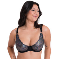 Image of Curvy Kate Stand Out Scooped Plunge Bra
