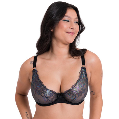 Curvy Kate Stand Out Scooped Plunge Bra