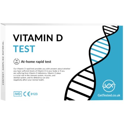 Vitamin D test (rapid test)