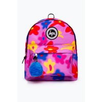 Image of Hype Pink Daisy Blur Backpack