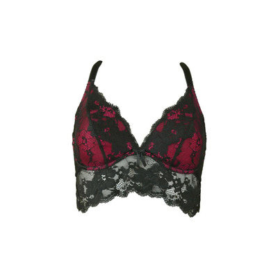 Pour Moi Amour Underwired Bralette Bra Top