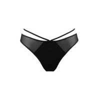 Image of Pour Moi Shimmy Open Back Thong