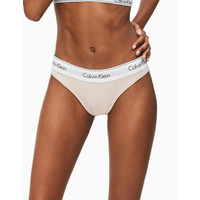 Image of Calvin Klein Modern Cotton Bikini Style Brief F3787E Nymphs Thigh F3787E Nymphs Thigh