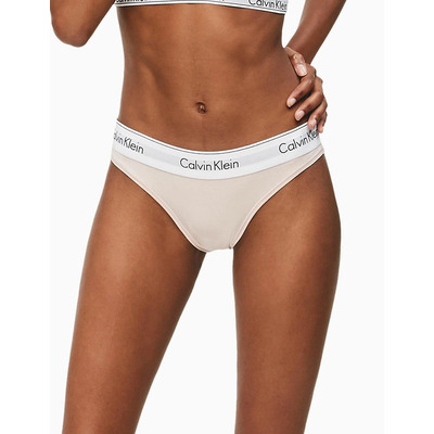 Calvin Klein Modern Cotton Bikini Style Brief  F3787E Nymphs Thigh F3787E Nymphs Thigh