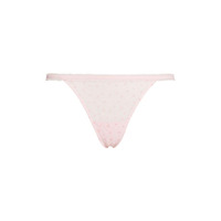 Image of Calvin Klein String Thong QF5483E Prairie Pink QF5483E Prairie Pink