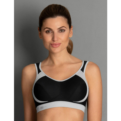 Anita Active Extreme Control Sports Bra - Black