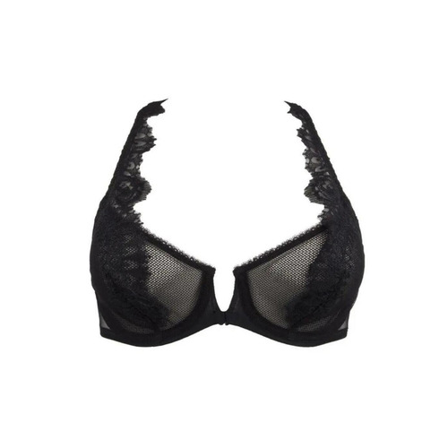 Lise Charmel Ecrin Glamour Glam Bra - Black