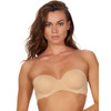 After Eden Basic Strapless Lace Bra at Belle Lingerie