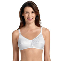 Image of After Eden 5398X Anita Care Livia Post Mastectomy Bra Bilateral 5398X White 5398X White