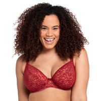Image of Curvy Kate Love Me Lace Plunge Bra