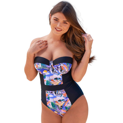 Pour Moi Halcyon Underwired Swimsuit