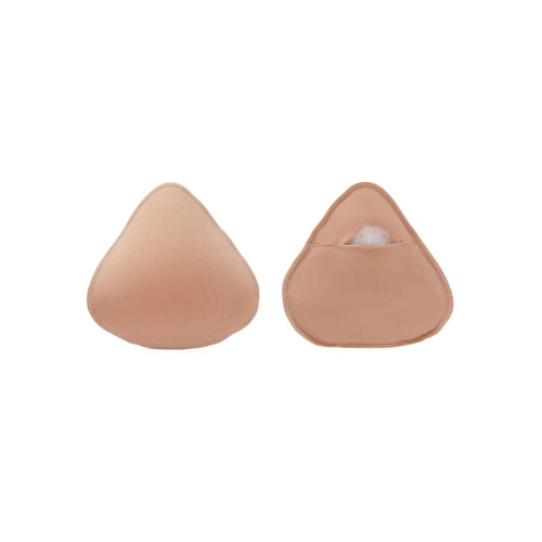 Anita Care TriFirst Bilateral Textile Breast Form - Sand