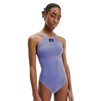 Image of Calvin Klein CK Authentic One Piece Swimsuit