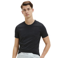 Image of Calvin Klein Modern Cotton Crew Neck T-Shirt Two Pack