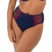 Image of Pour Moi Imogen Rose Embroidered Brief
