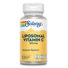 Image of Solaray Liposomal Vitamin C 500mg 30's