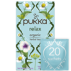Image of Pukka Herbs Relax Tea 20's