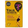 Image of Taka Turmeric Hibiscus Cinnamon Teabags 15's