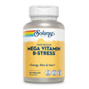 Image of Solaray Mega Vitamin B-Stress 120's