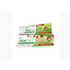 Image of Aloe Dent Aloe Vera Fluoride Free Toothpaste Children's Strawberry Flavour 50ml