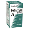 Image of Health Aid Vitamin A 5000iu 100's