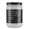Image of Kiki Health Organic Raw Virgin Coconut Oil - 500ml