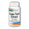 Image of Solaray Grape Seed Extract 50mg 30's