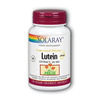 Image of Solaray Lutein Plus Extract 24mg - 30's