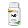 Image of Solaray NAC + 600mg 30's