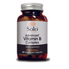 Image of Solo Nutrition Advanced Vitamin B Complex 60's
