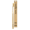 Image of F.E.T.E Bamboo Toothbrush Firm Bristles - Boldly Bare (Natural) (single)