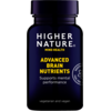 Image of Higher Nature Advanced Brain Nutrients (formerly Brain Nutrients) - 180's
