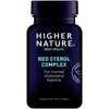 Image of Higher Nature Red Sterol Complex - 90's