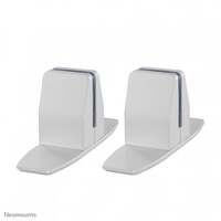 Image of Neomounts by Newstar NS-CLMPSTANDWHITE Desk Stand for NS-GLSPROTECTXXX