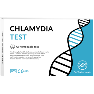 Chlamydia test (rapid test)