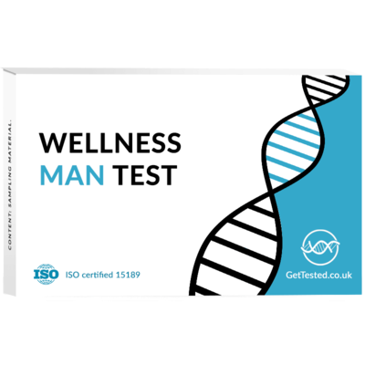 Wellness Man Test