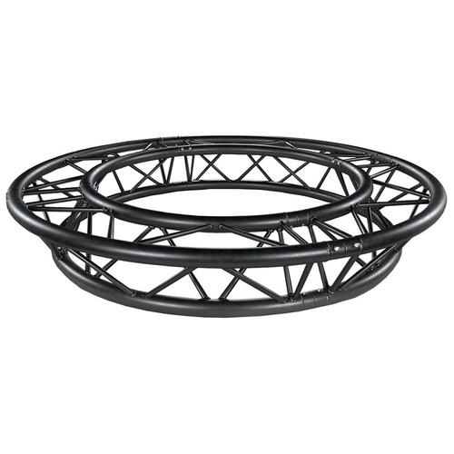 Contestage Trio290 Truss Circle - 4M Black