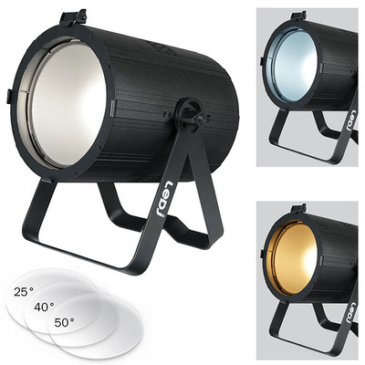 LED Par Can 200W COB Cool White/Warm White