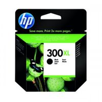 HP 300XL High Capacity Black Ink Cartridge - CC641EE