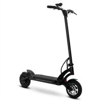 Image of Kaabo Mantis 10 Lite 48v 1000w 13ah Black Twin Motor Electric Scooter IPX5
