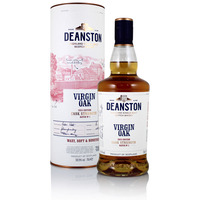 Deanston Virgin Oak Cask Strength 2023 Edition